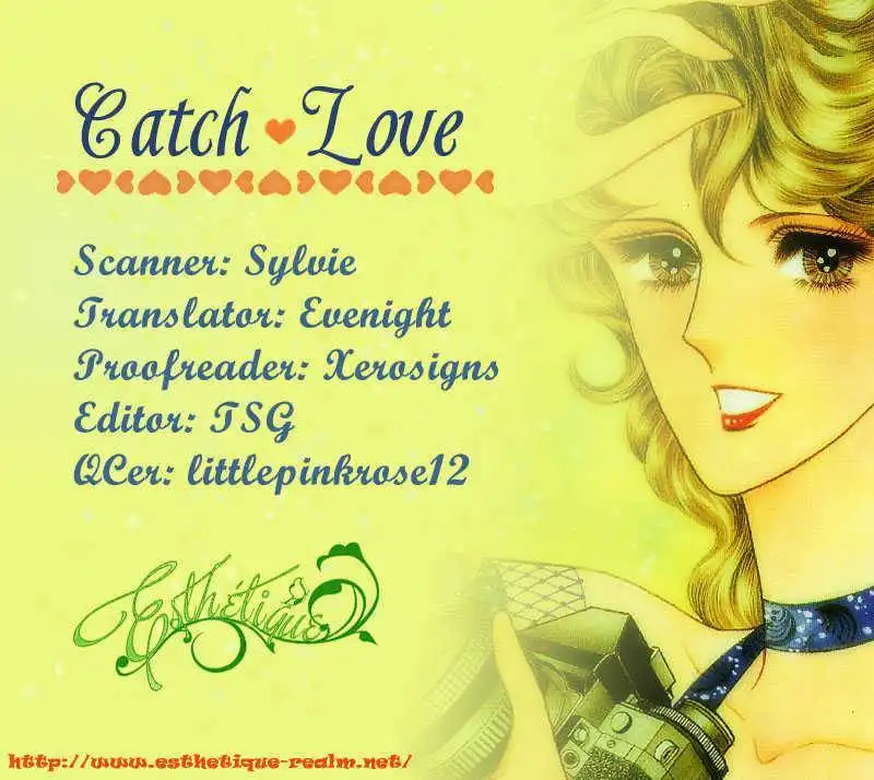 Catch! Love Chapter 1 41